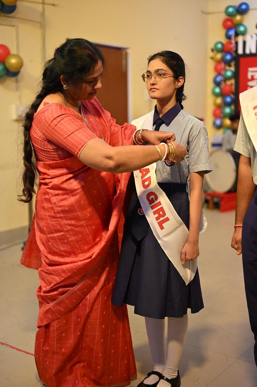 Grand Investiture Ceremony for 2025–2026